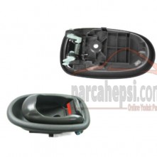 Kia Shuma - Hyundai Elantra İç Kapı Kolu Ön Arka Sağ Sol 2000-2005 (0K2N159330A96 / 0K2N158330A96)