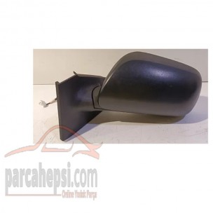 Toyota Yaris Dış Dikiz Aynası Sağ ve Sol (Komple / Elektrikli & Isıtmalı) 2005-2011 87910-0D260 / 87940-0D210