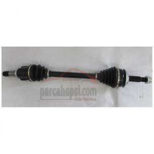 Toyota Yaris Ön Aks Mili / Aks Komple Sağ Sol 2006-2011 43420-0D380 / 43410-0D390