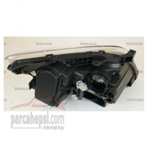 Toyota Avensis Ön Far Sağ Sol Takım 1998-2004 81130-05100 - 81170-05100