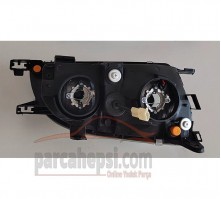 Toyota Avensis Ön Far Sağ Sol Elektrikli Takım 1998-2001 - 81170-05140 - 81130-05140