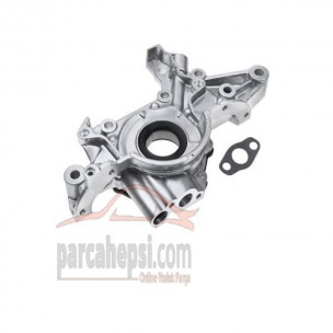 Mazda 323 Yağ Pompası 1995-1998 - B6S814100J - B6S8-14-100J