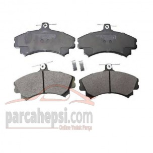 Mitsubishi Carisma Colt Space Star Fren Balatası Ön 1998-2012 - MR977117