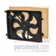 Toyota Corolla Auris Verso Radyatör Fan Motoru 2007-2019 - 16711-0N041 - 16363-0N020