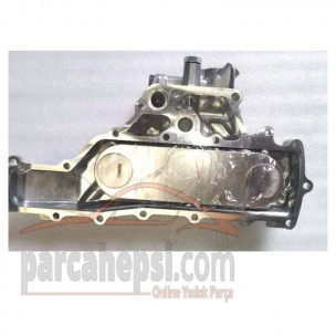 Mitsubishi Canter 659 Yağ Soğutucu Komple 1996-2005 - ME017230 - ME017229