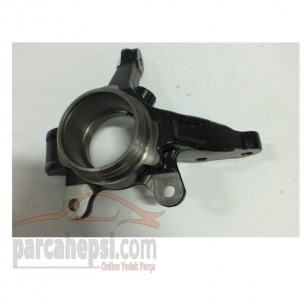 Nissan Micra K13 Ön Aks Taşıyıcı Mafsalı Porya Taşıyıcı Sağ-Sol Set 2011-2019 - 40014-1HH0A / 40015-1HH0A