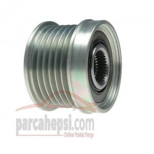 Ssangyong Rexton Actyon Kyron Rodius Şanzıman Kasnağı V Kayış Kasnağı 2005-2012 - 60415-00460