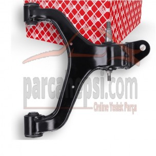 Ssangyong Actyon Rexton Kyron Alt Salıncak Ön Alt Tabla Sağ Sol Set 2005-2012 - 44502-09002 - 44501-09002