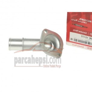 Kia Rio Sephia Shuma Termostat Kapağı Su Çıkış Boğazı 1999-2005 - 0K30E-15172 / 0K30E15172