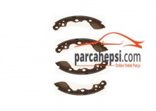 SUZUKİ SWİFT ARKA BALATA 1989 - 1996