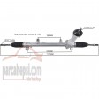 Hyundai Tucson & Kia Sportage Elektrikli Direksiyon Kutusu (EPS) 2015-2020 - 56500-D3100 / 56500D3100