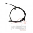 Hyundai Accent Yumurta Kasa Arka El Fren Teli Sağ & Sol 1996-2000 - 59770-22110 / 59760-22110