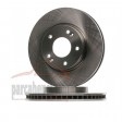 Hyundai Tucson & Kia Sportage Ön Fren Diski (Hava Kanallı) 2004-2010 - 51712-1F300