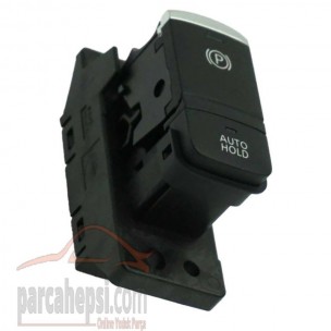 Nissan Qashqai Xtrail Elektronik El Freni Düğmesi (EPB) 2014-2026 - 25175-6FR0A / 25175-4BA0A