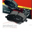 Kia Opirus Ön Fren Balatası Takımı  2003-2006 - 58101-3FA10