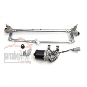 Suzuki Swift Ön Silecek Mekanizması Motorlu (Komple Set) 2005-2015 - 38100-62J00