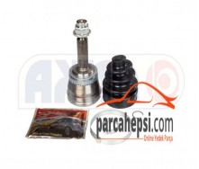 HYUNDAİ ACCENT AKS KAFASI 1995 - 2000