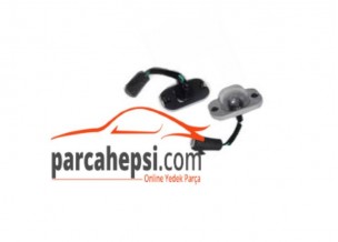 HYUNDAİ H100 PLAKA LAMBASI 1994 - 2008