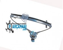 HYUNDAİ EXCEL CAM KİRKOSU ÖN SAG 1990 - 1994