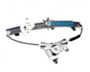 HYUNDAİ ACCENT CAM KİRKOSU ARKA SOL 2000 - 2002