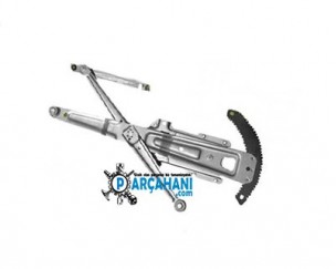HYUNDAİ H100 CAM KİRKOSU ÖN SAG 1994 - 2008