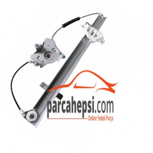 HYUNDAİ STAREX CAM KRİKOSU ÖN SOL 1998 2001