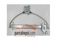 NİSSAN D21 CAM KRİKOSU ÖN SAG 1988 1997