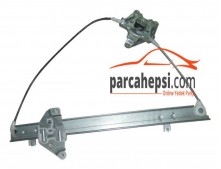 NİSSAN D21 CAM KRİKOSU ARKA SAG 1989 1997