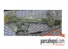 NİSSAN D21 CAM KRİKOSU ARKA SOL 1989 1997