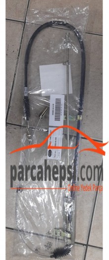 MAZDA E2200 EL FREN TELİ ARKA 1995 2002