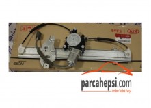 Kia Bongo Sol Cam Krikosu Motorlu (1997-2005) 0K60E-59560