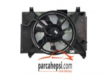 HYUNDAİ ERA  SU RADYATÖR FANI MODEL 2006 2011 DİZEL