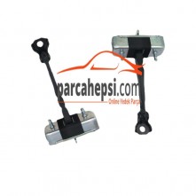 TOYOTA COROLLA KAPI GERGİSİ ARKA SAĞ 2007 2012