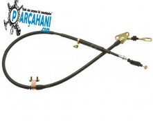 MAZDA 323 EL FREN TELİ ARKA SAG 1995 - 1998