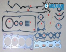 MAZDA 323 TAKIM CONTA 1990 - 1995
