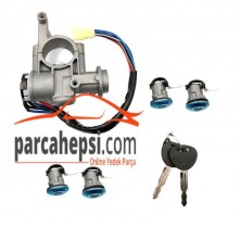 Hyundai H100 Kilit Seti 81901-43011 (1994-2008)