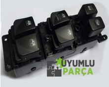 HYUNDAİ ERA CAM DÜĞMESİ ÖN SOL 2006 - 2011