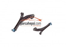 Suzuki Liana Sol Ön Salıncak Rotilli Tabla 2002-2008 (45202-54G01 / 4520254G01)
