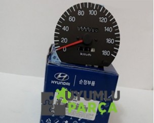 HYUNDAİ H100 KİLOMETRE SAATİ 1994 - 2008