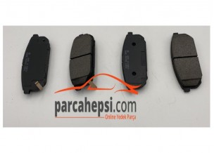 KİA SORENTO ARKA FREN BALATASI 2002 2010