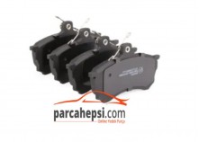 MİTSUBİSHİ CARİSMA ÖN BALATA 1996 2006