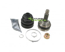 NİSSAN QASHQAİ AKS KAFASI 2007 - 2014