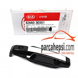 KİA SORENTO KAPI KOLU ÖN SOL 2003 2009