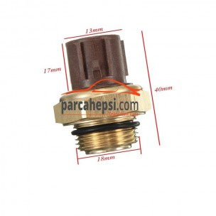 HONDA CİVİC FAN MÜŞÜRÜ 1996-2001