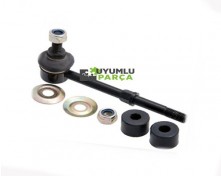 HYUNDAİ ACCENT Z ROT ARKA SOL 2000 - 2002