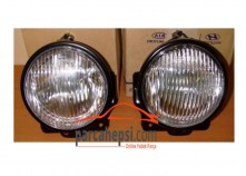 HYUNDAİ H100 KAMYONET FAR SOL 1997 2003