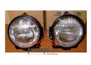 HYUNDAİ H100 KAMYONET FAR SOL 1997 2003