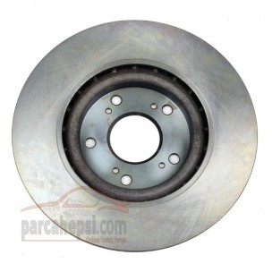 Honda CR-V Ön Fren Disk Takımı (2002 - 2006)