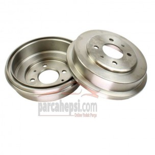 Hyundai Milenyum / Admira Arka Fren Kampanası (2000 - 2006)