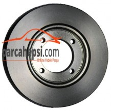 KİA PRİDE FREN DİSKİ ÖN 1998 2002